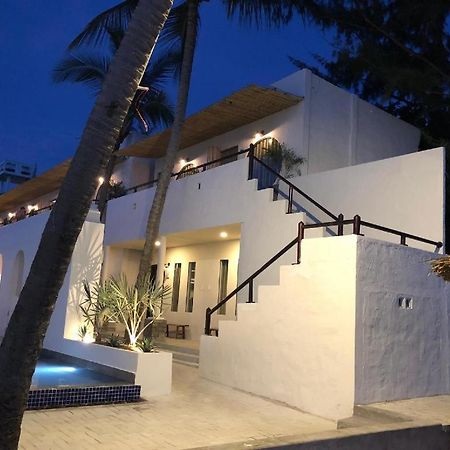 Meraki Oasis Hotel Mũi Né Exterior foto