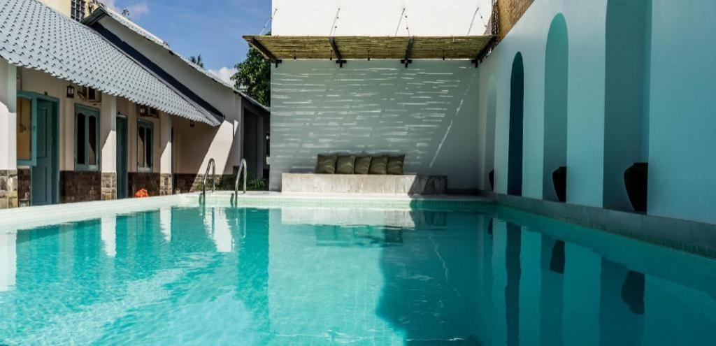 Meraki Oasis Hotel Mũi Né Exterior foto