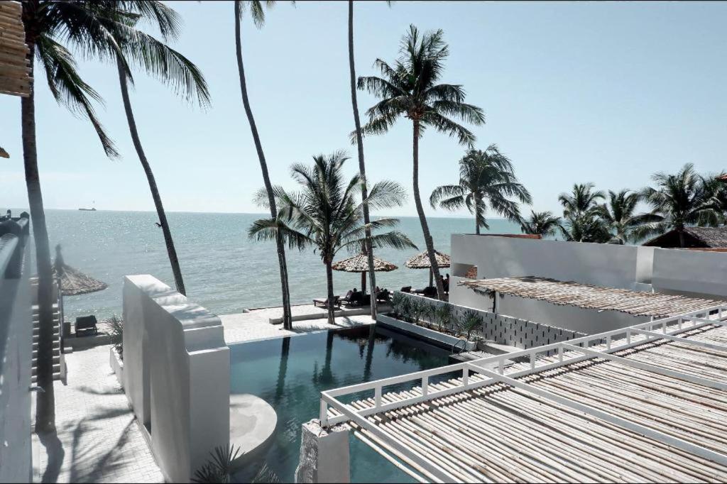 Meraki Oasis Hotel Mũi Né Exterior foto