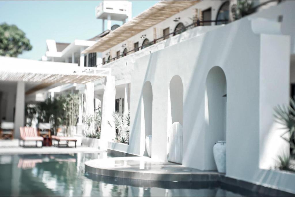 Meraki Oasis Hotel Mũi Né Exterior foto