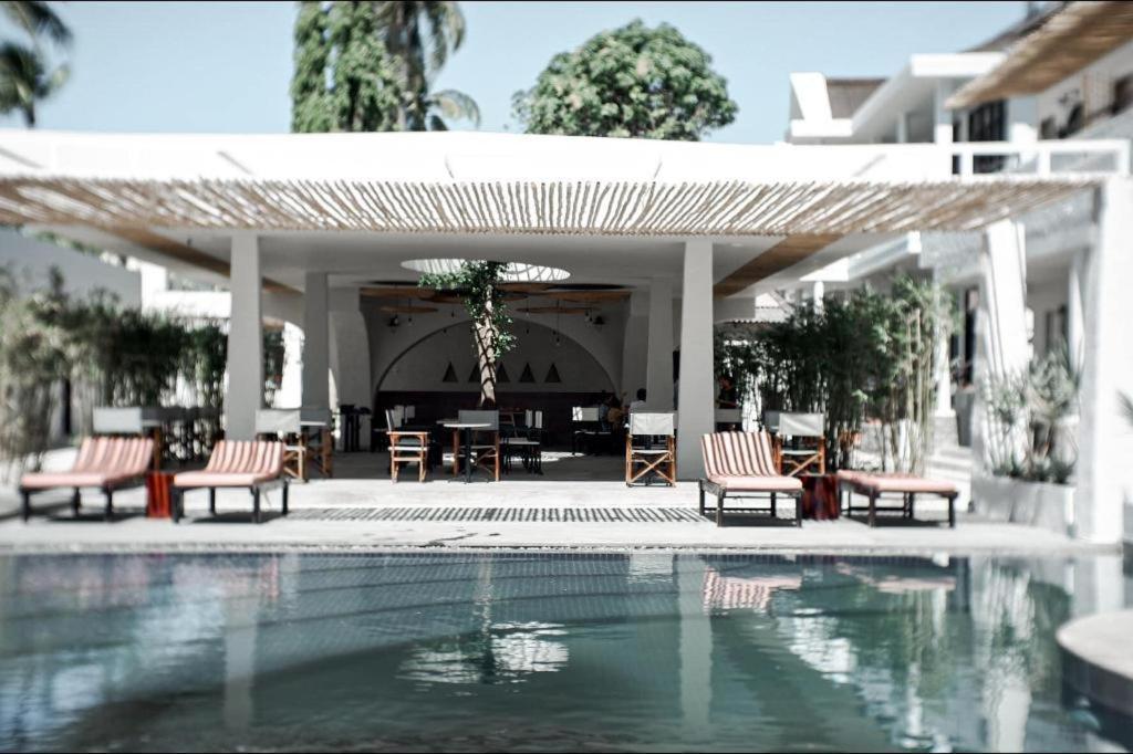 Meraki Oasis Hotel Mũi Né Exterior foto