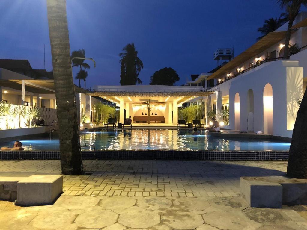 Meraki Oasis Hotel Mũi Né Exterior foto