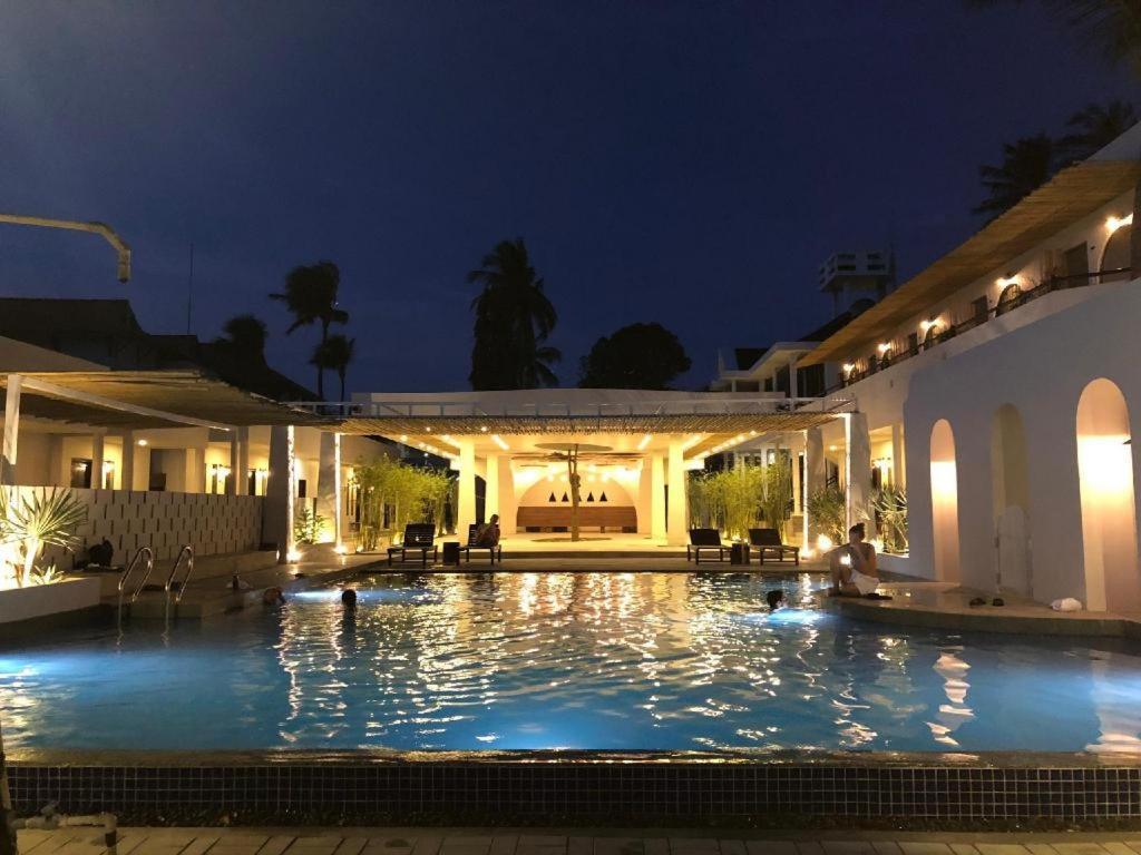 Meraki Oasis Hotel Mũi Né Exterior foto
