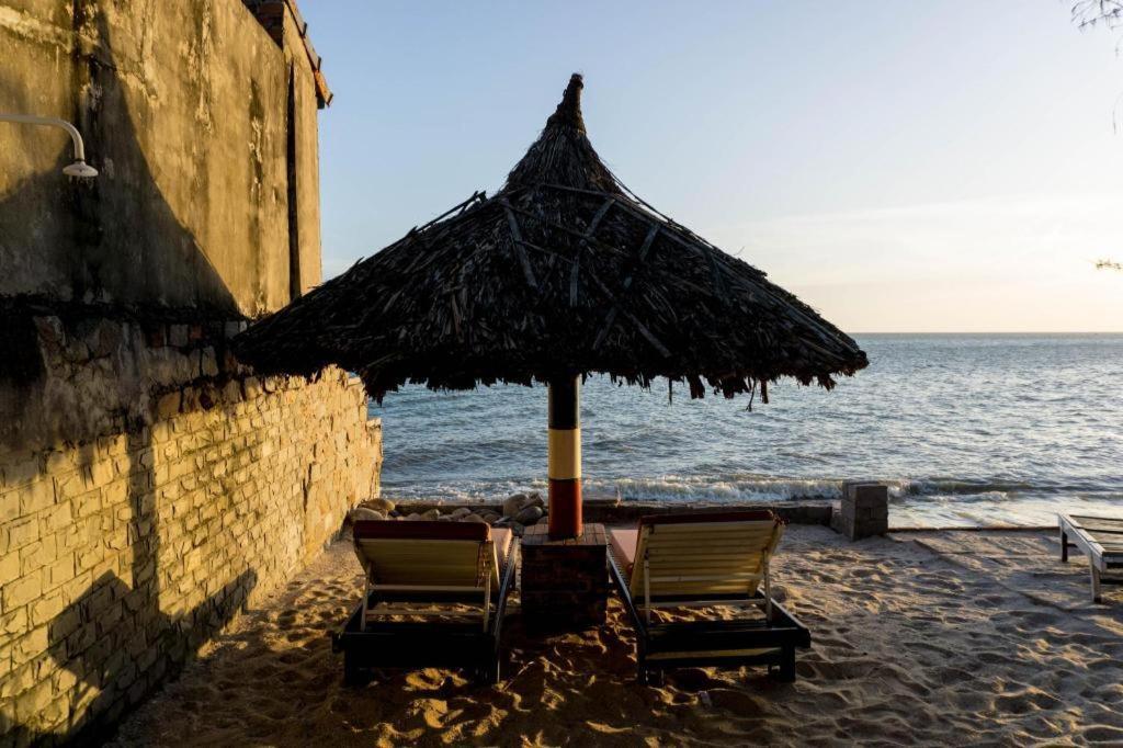Meraki Oasis Hotel Mũi Né Exterior foto