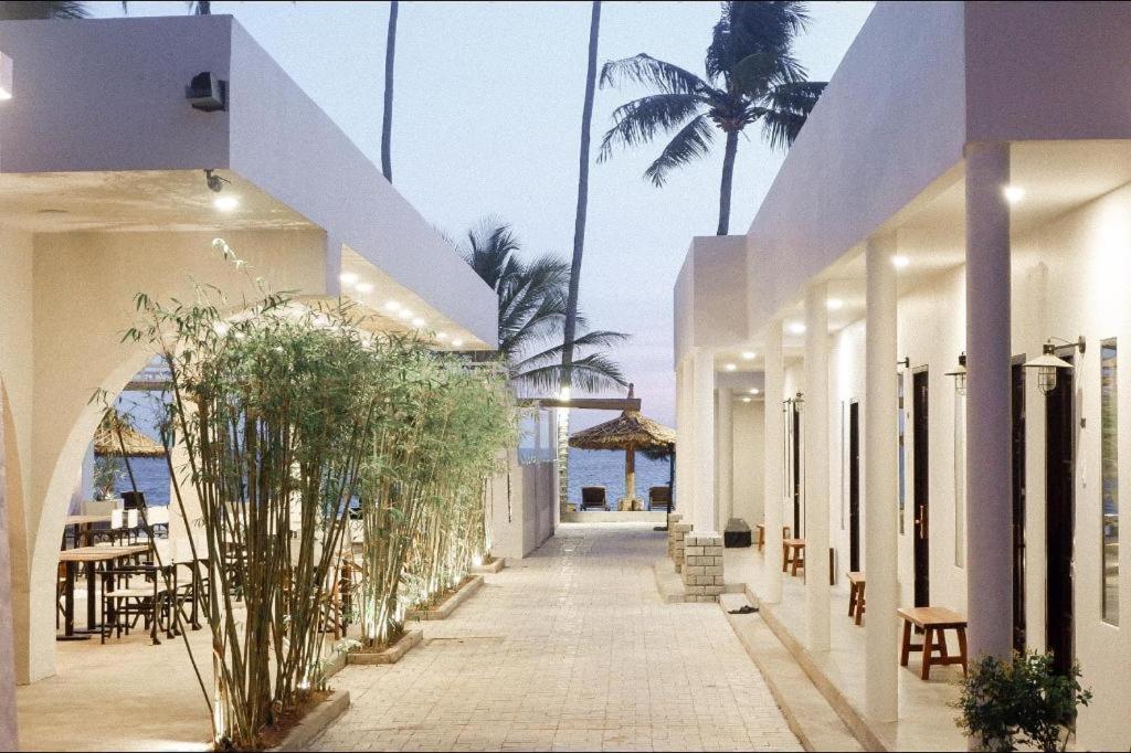 Meraki Oasis Hotel Mũi Né Exterior foto