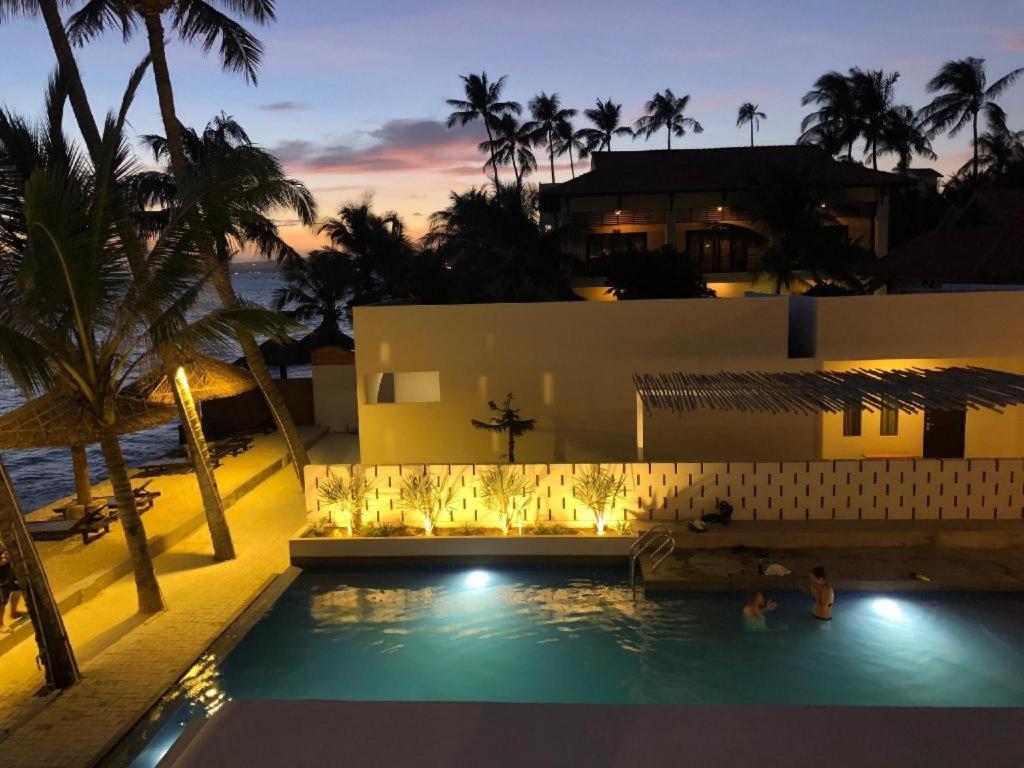 Meraki Oasis Hotel Mũi Né Exterior foto