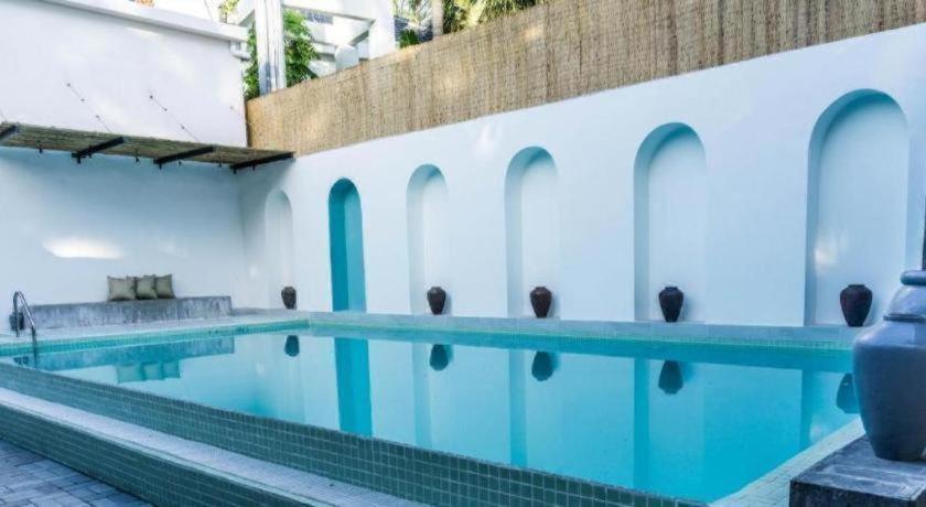 Meraki Oasis Hotel Mũi Né Exterior foto