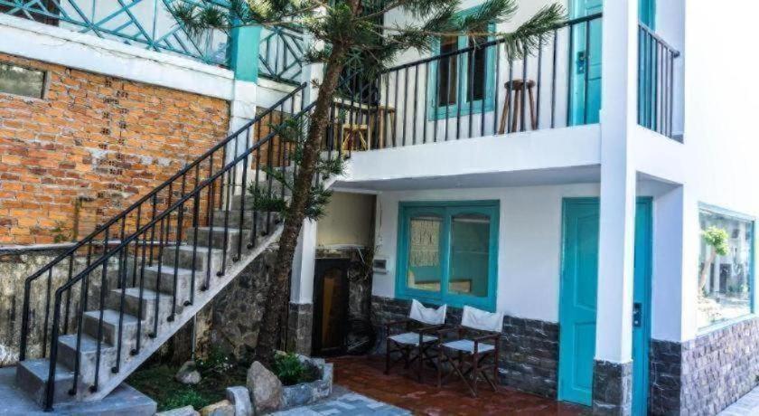 Meraki Oasis Hotel Mũi Né Exterior foto