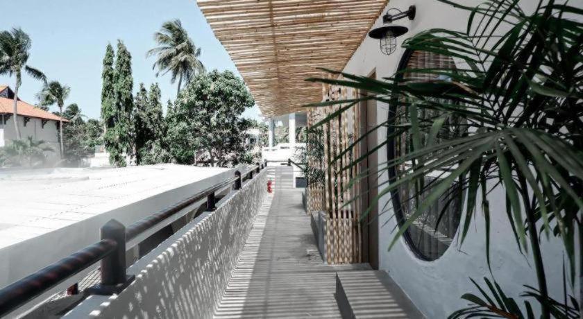 Meraki Oasis Hotel Mũi Né Exterior foto