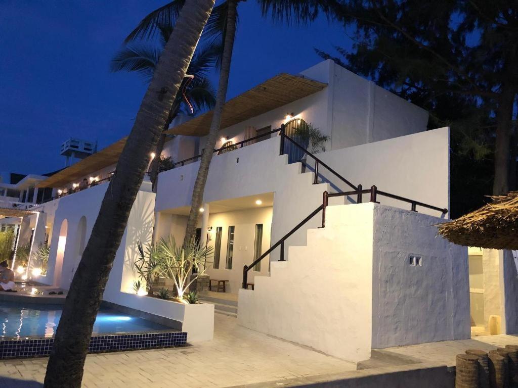 Meraki Oasis Hotel Mũi Né Exterior foto